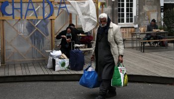 Ψάχνοντας για φαγητό στην εποχή του κορονοϊού