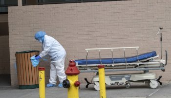 Νέα Υόρκη, κορονοϊός