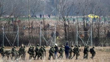 Έβρος, στρατός