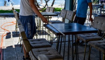 καταστήματα εστίασης, κορονοϊός, επιχειρήσεις