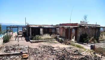 φωτιά, Μάτι