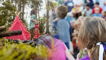 παιδική κατασκήνωση