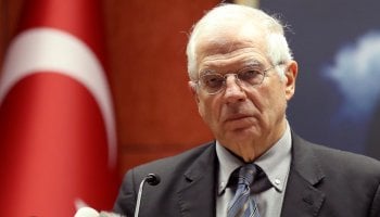 Ζοζέπ Μπορέλ