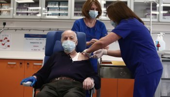 εμβόλιο, κορονοϊός