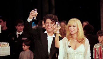 Βλάσσης Μπονάτσος, Αλίκη Βουγιουκλάκη