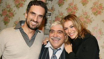 Νίκος Ψαρράς, Δημήτρης Πιατάς, Ζέτα Δούκα