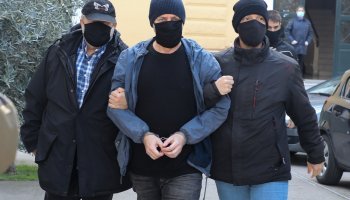 Δημήτρης Λιγνάδης, μεταγωγή, δικαστήρια