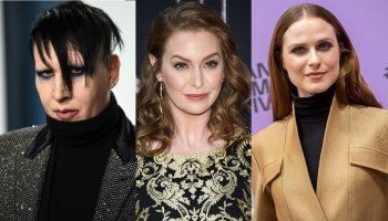 Σεξουαλική κακοποίηση από Μέριλιν Μάνσον