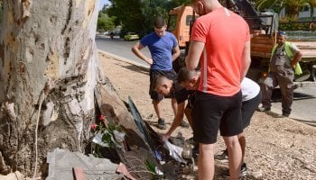 τρακάρισμα