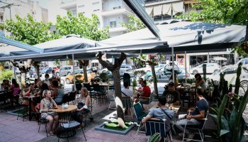 εστίαση, εμβολιασμένοι