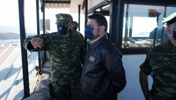 Νίκος Χαρδαλιάς - Οινούσσες