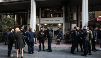 Αστυνομικοί - Απολογία για καταδίωξη στο Πέραμα