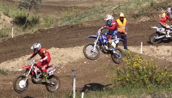 αγ'ωνας motocross