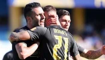 Παναιτωλικός ΑΕΚ