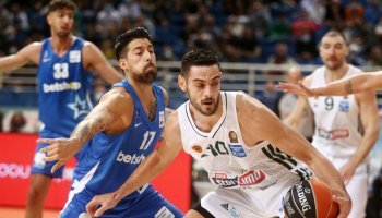 Παναθηναϊκός - Ιωνικός