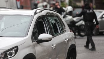 πυροβολισμοί αθήνα