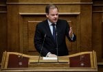 Καραμανλής: Αποβράσματα όσοι δεν πληρώνουν εισιτήριο στο Μετρό (vid)