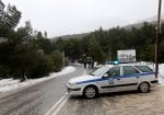 Απίστευτο μποτιλιάρισμα στην Πάρνηθα - Σε αυτά τα 3 σημεία διακοπή κυκλοφορίας