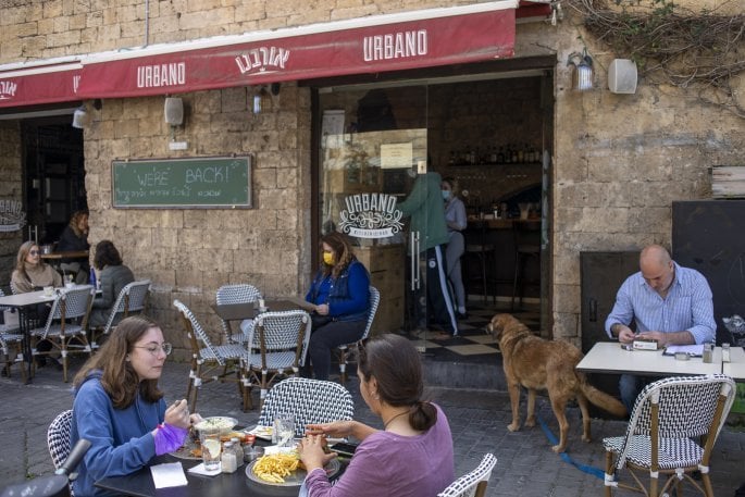 Επιστροφή στην κανονικότητα για τιυς Ισραηλινούς