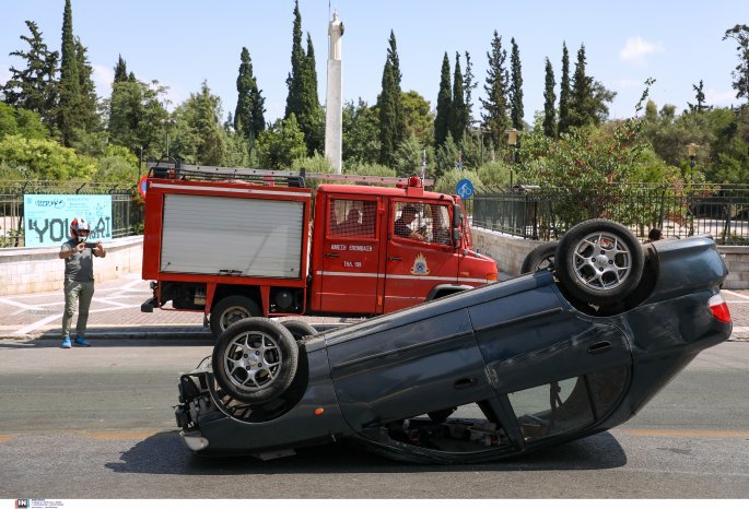 τροχαίο, Αλεξάνδρας